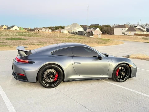 2026 Porsche 911 (992.2) Carrera GTS, 20/21
