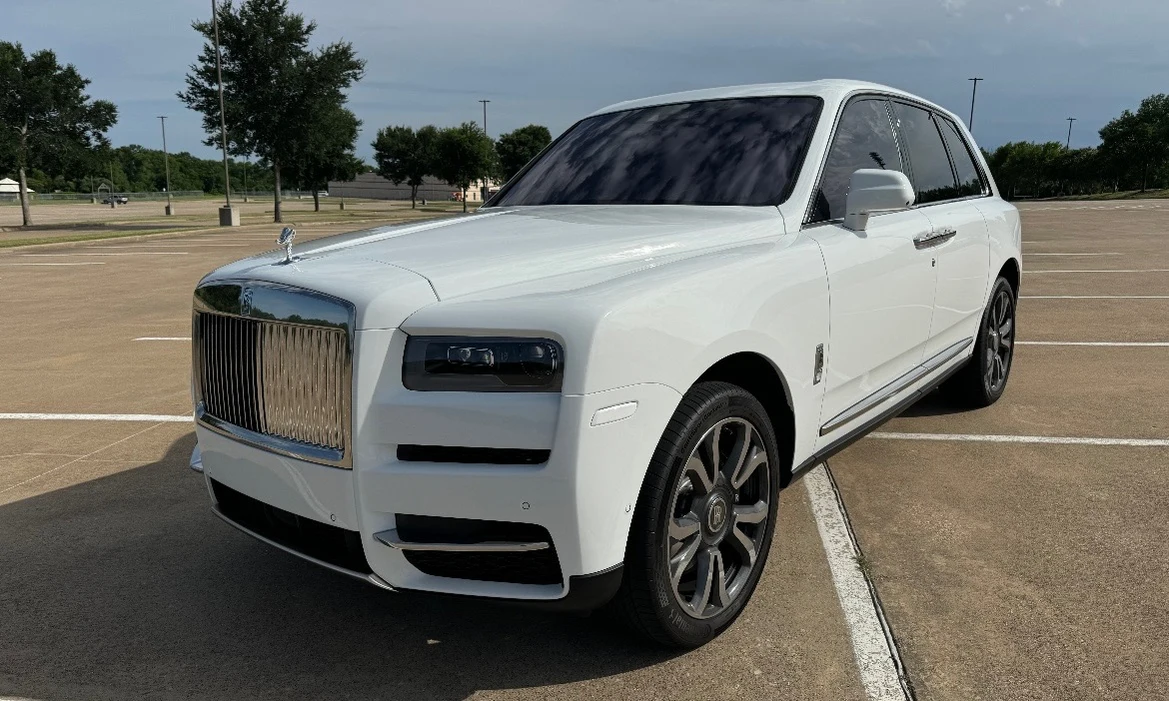 Rolls-Royce Cullinan | iLusso Palm Beach