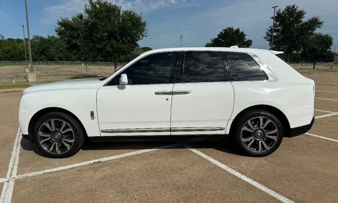 2024 Rolls-Royce Cullinan, 3/17