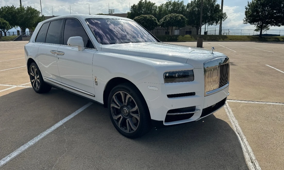 2024 Rolls-Royce Cullinan, 4/17