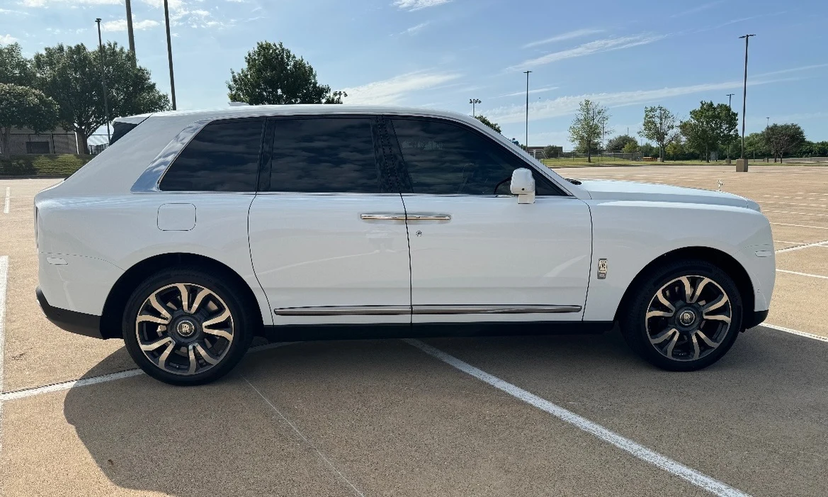 2024 Rolls-Royce Cullinan, 5/17