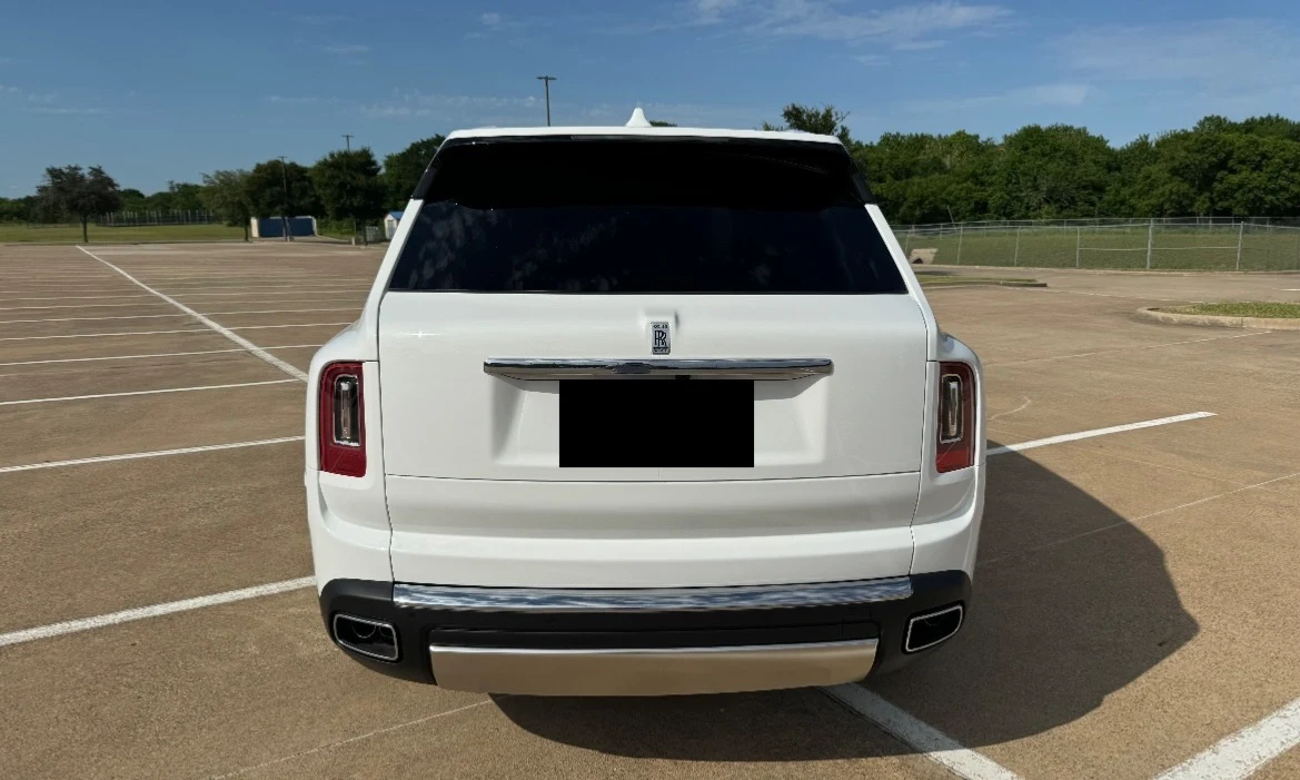 2024 Rolls-Royce Cullinan, 6/17