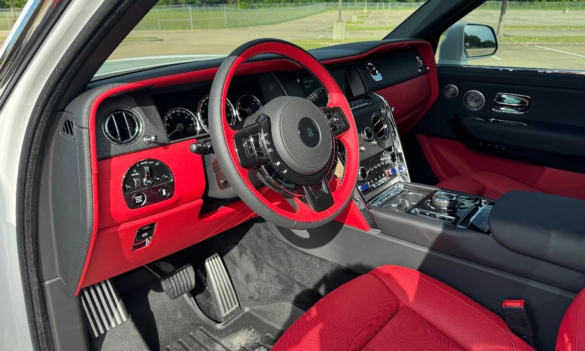 2024 Rolls-Royce Cullinan, 7/17