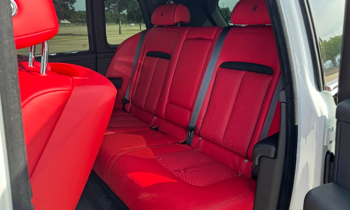 2024 Rolls-Royce Cullinan, 9/17