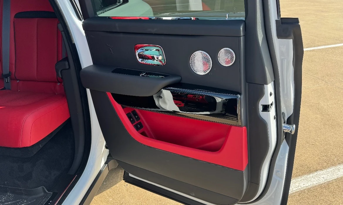 2024 Rolls-Royce Cullinan, 11/17