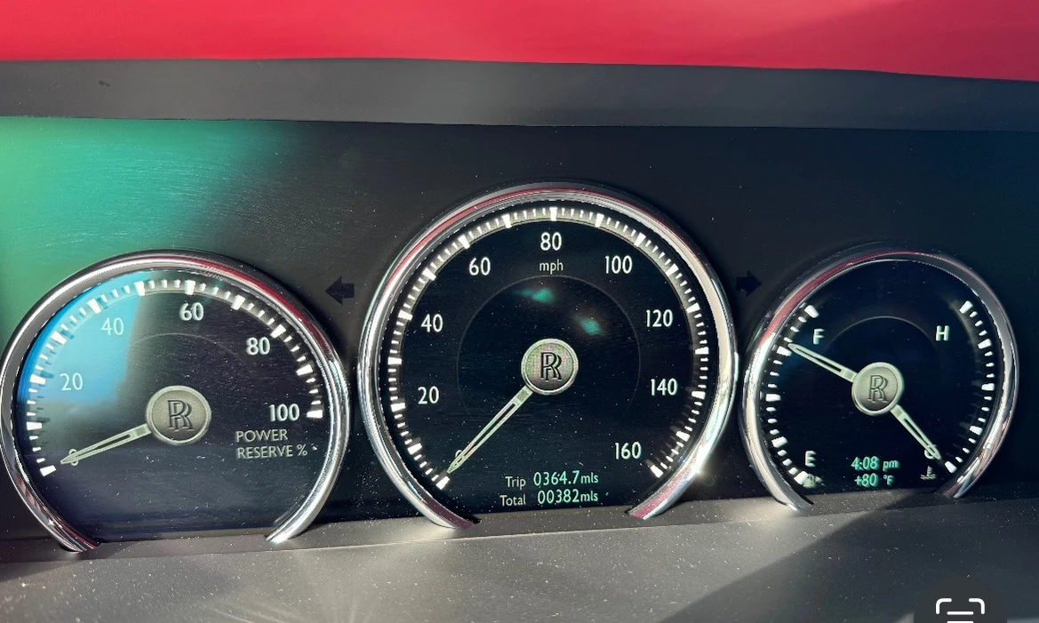 2024 Rolls-Royce Cullinan, 17/17