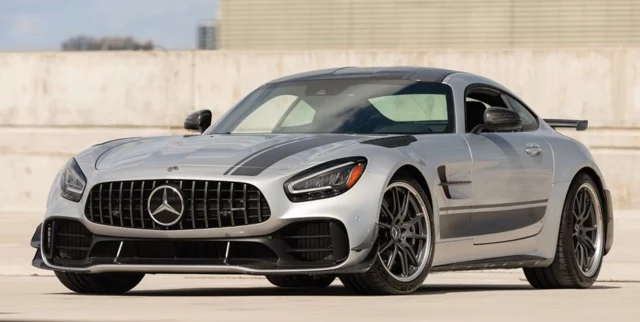 Mercedes-Benz AMG GT R Pro | iLusso Palm Beach