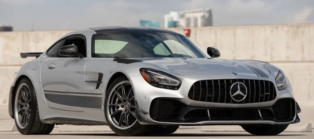 2020 Mercedes-Benz AMG GT R Pro, 5/18