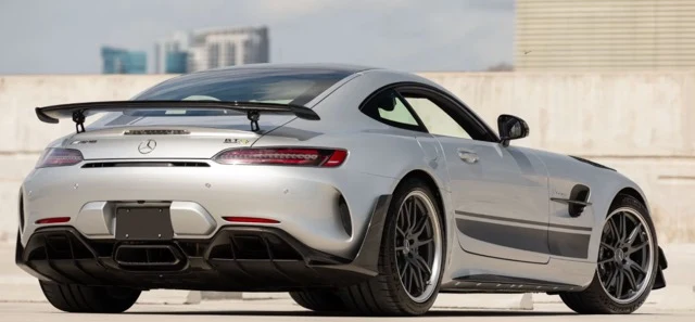 2020 Mercedes-Benz AMG GT R Pro, 6/18