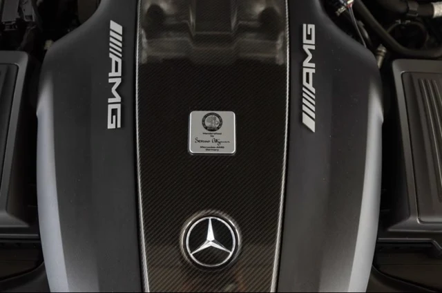 2020 Mercedes-Benz AMG GT R Pro, 9/18