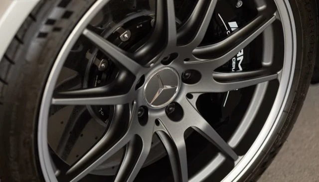 2020 Mercedes-Benz AMG GT R Pro, 10/18