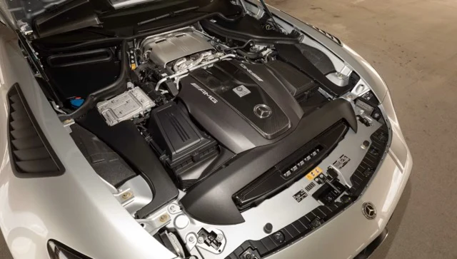 2020 Mercedes-Benz AMG GT R Pro, 15/18