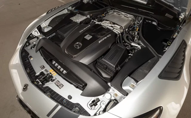 2020 Mercedes-Benz AMG GT R Pro, 16/18