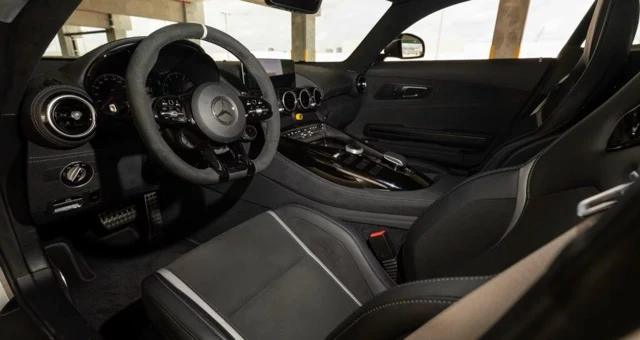 2020 Mercedes-Benz AMG GT R Pro, 18/18