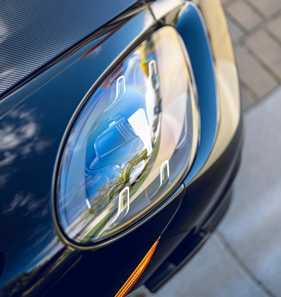 2024 Porsche 718 Boxster Spyder RS, 8/19
