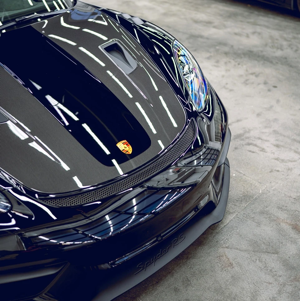 2024 Porsche 718 Boxster Spyder RS, 19/19