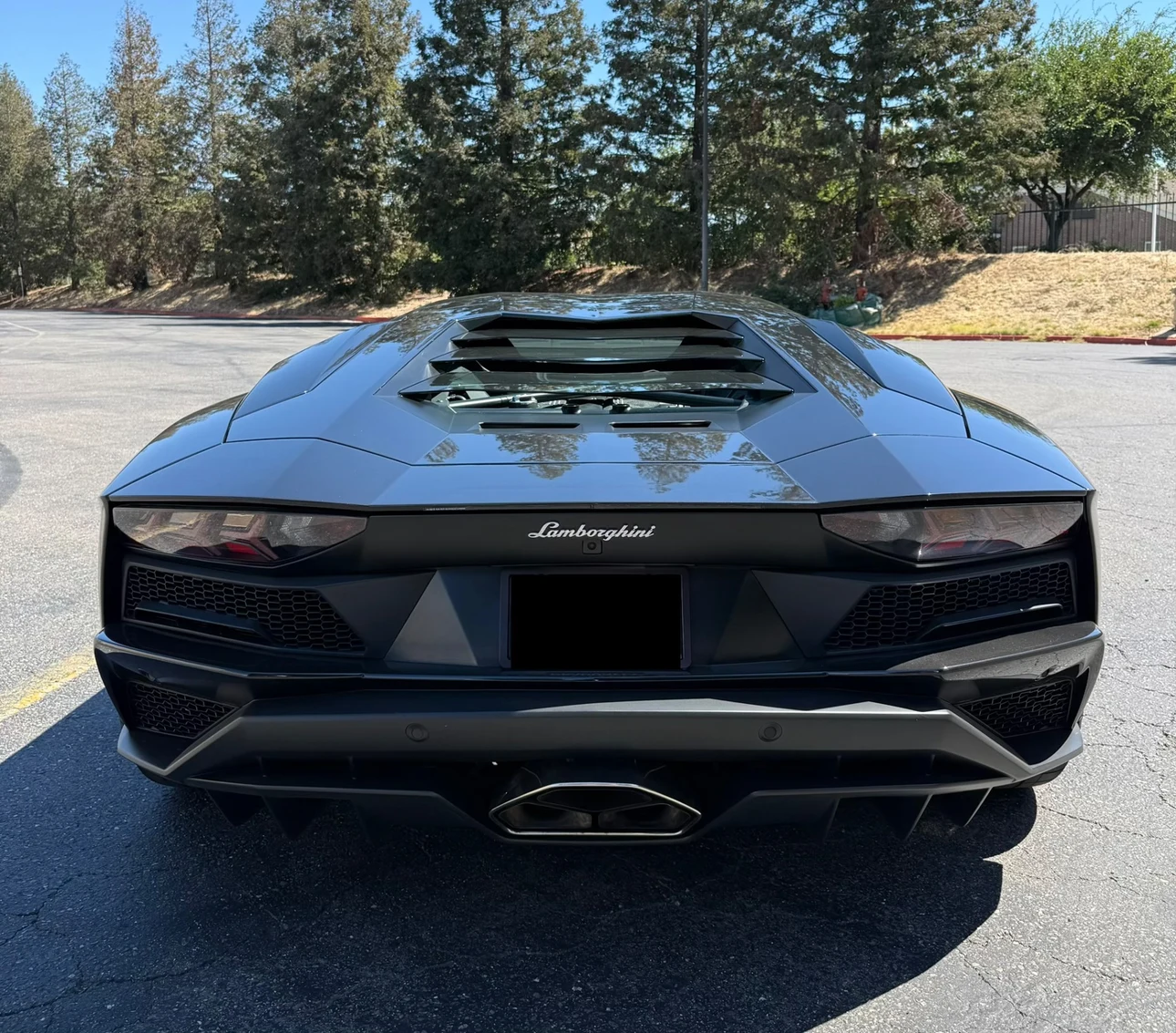 2018 Lamborghini Aventador S, 5/19