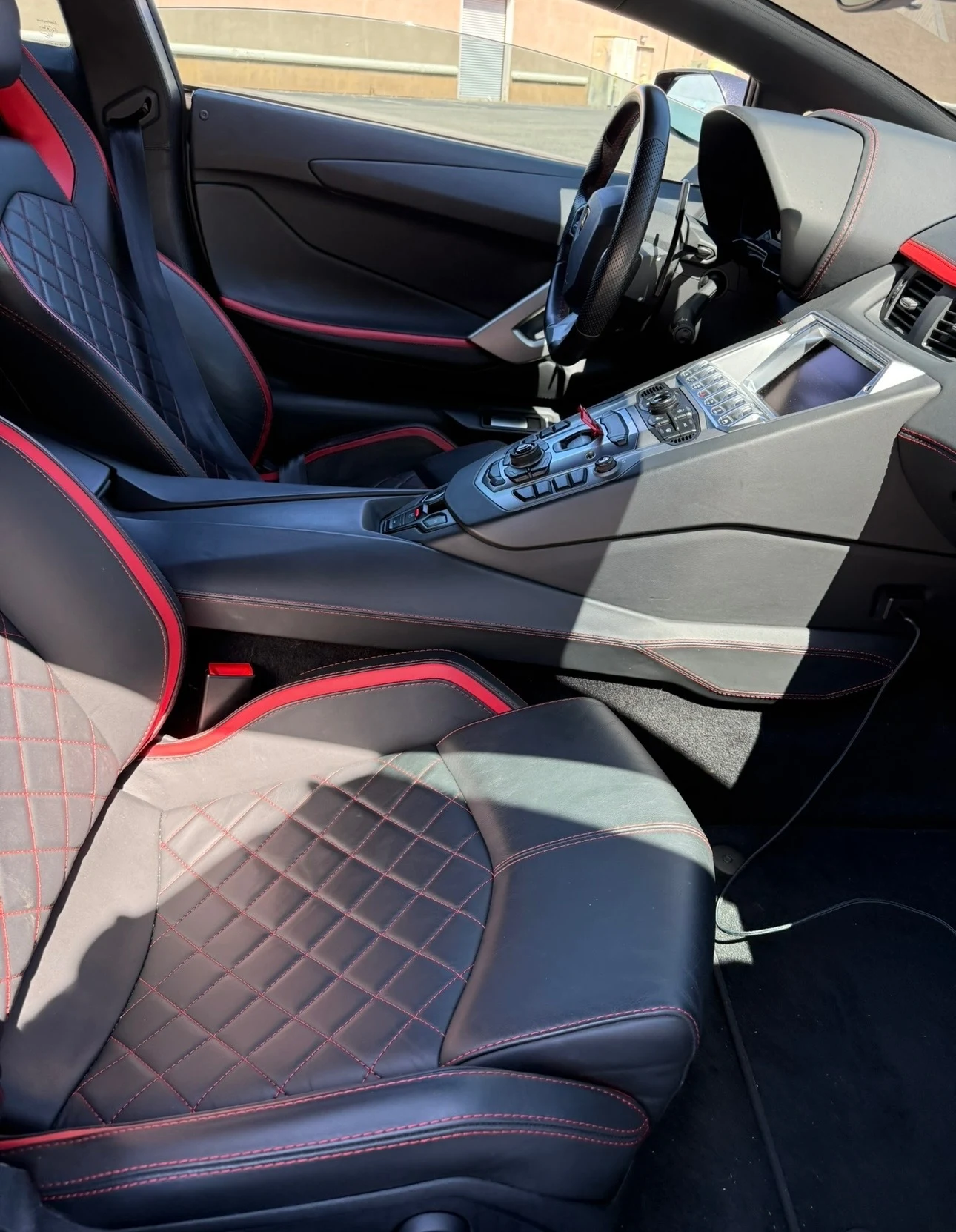 2018 Lamborghini Aventador S, 11/19
