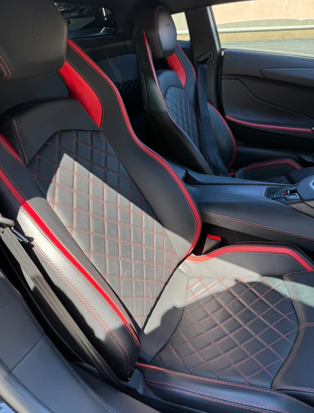 2018 Lamborghini Aventador S, 12/19