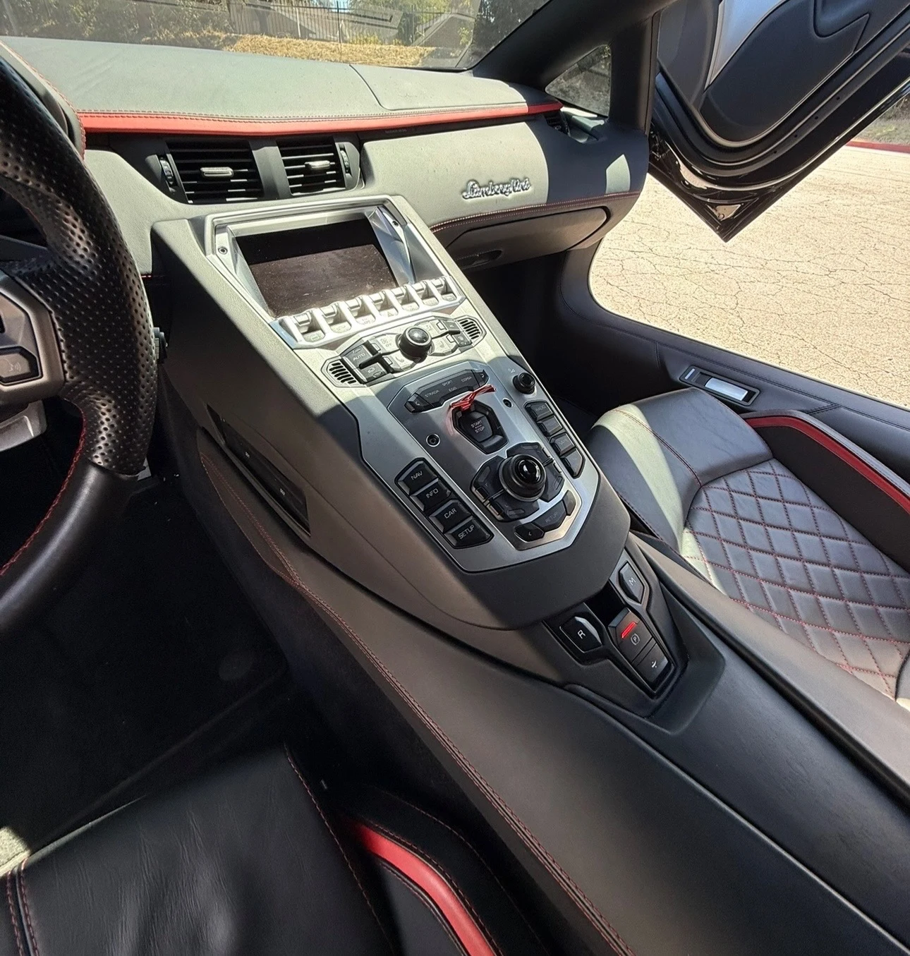 2018 Lamborghini Aventador S, 18/19