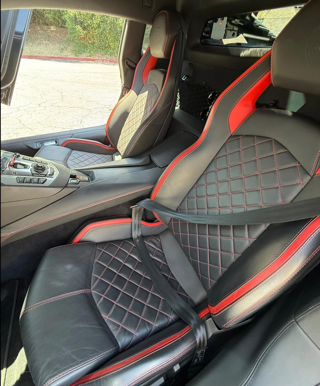 2018 Lamborghini Aventador S, 19/19