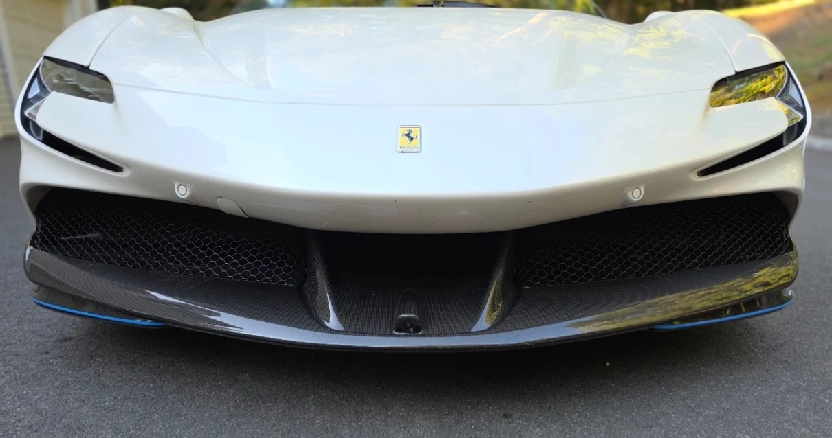 2023 Ferrari SF90 Stradale, 4/19