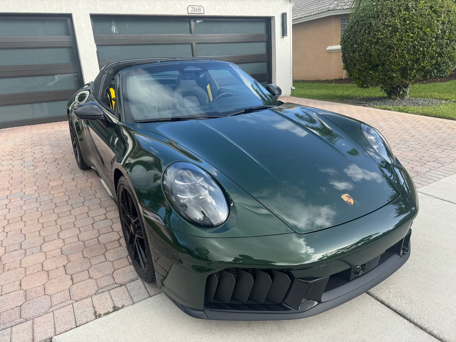 Porsche 911 (992.2) Targa 4 GTS | iLusso Palm Beach