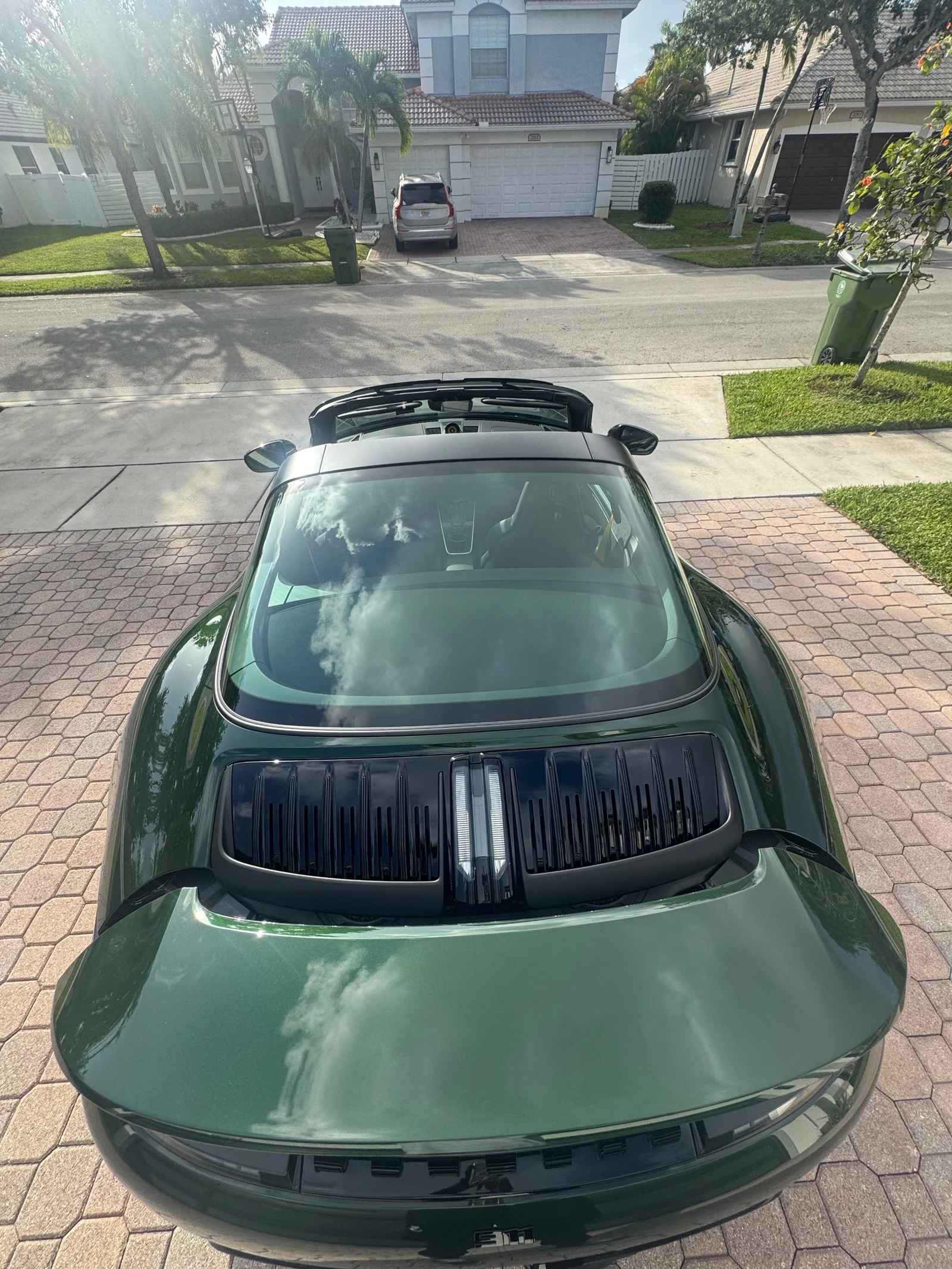 2026 Porsche 911 (992.2) Targa 4 GTS, 8/18