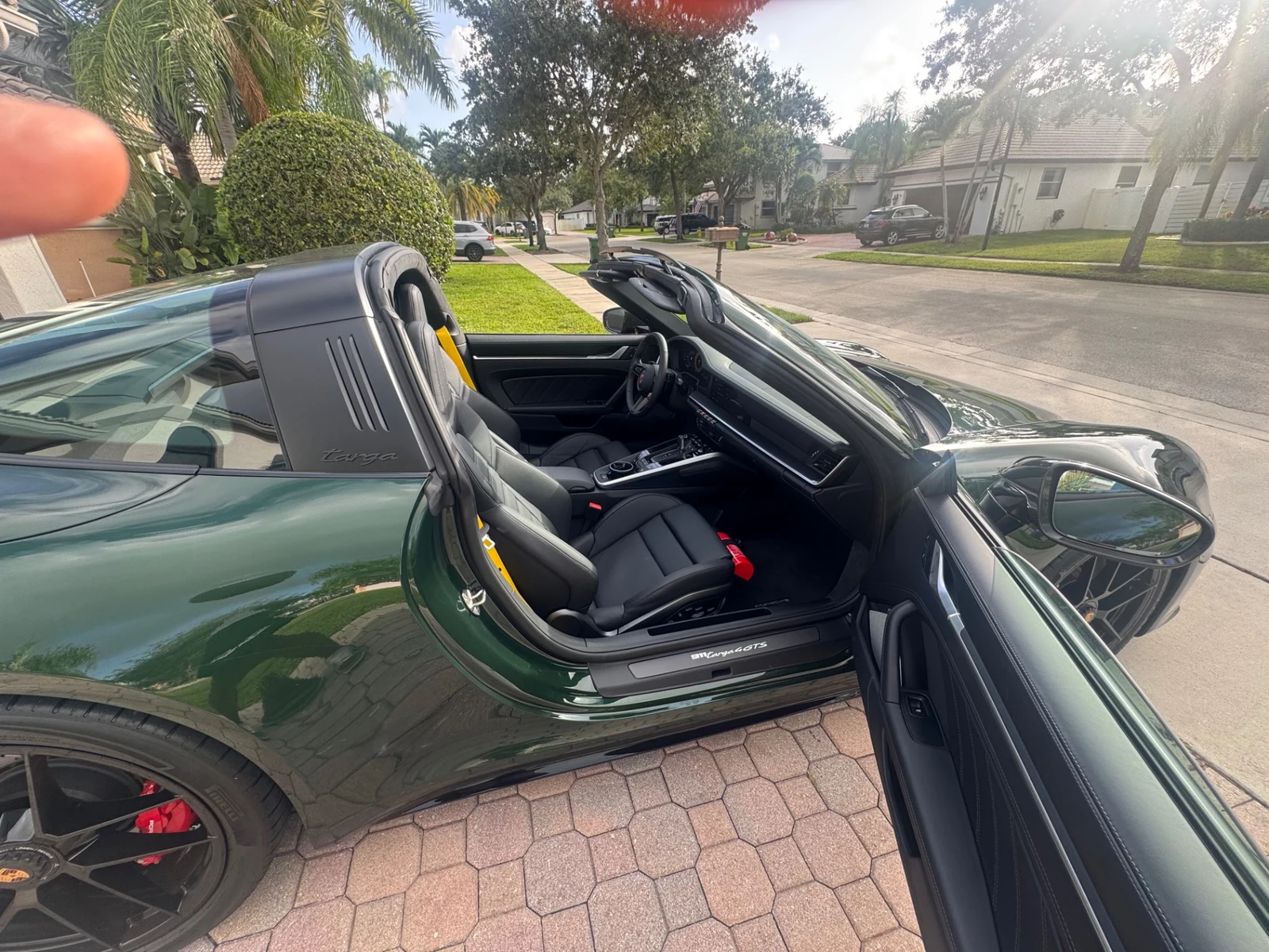 2026 Porsche 911 (992.2) Targa 4 GTS, 11/18