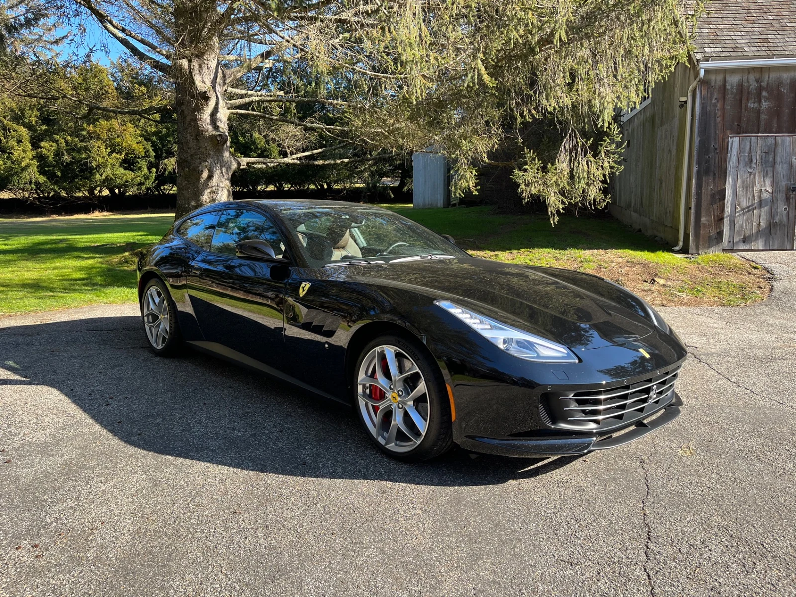 Ferrari GTC4Lusso T | iLusso Palm Beach