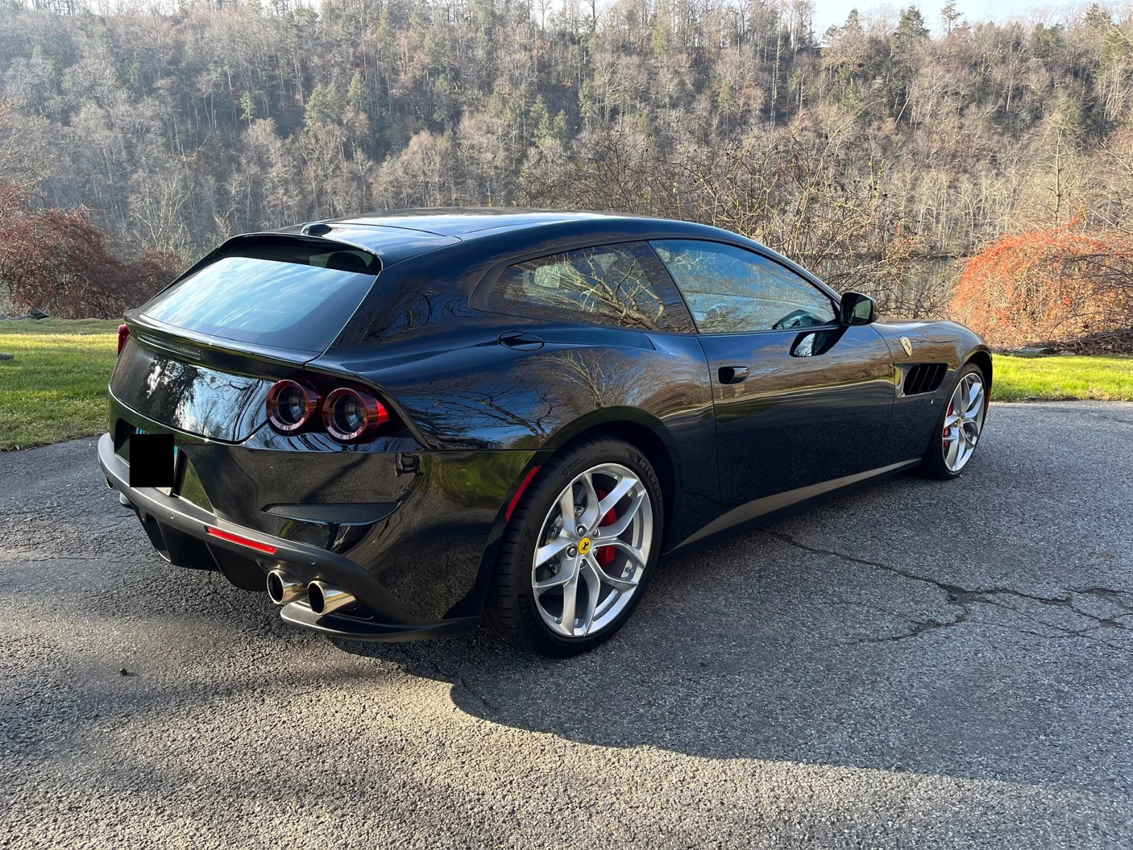 2018 Ferrari GTC4Lusso T, 3/16