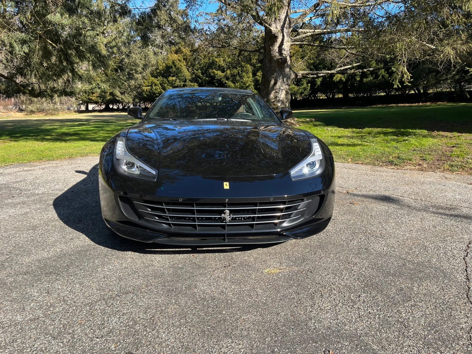 2018 Ferrari GTC4Lusso T, 4/16
