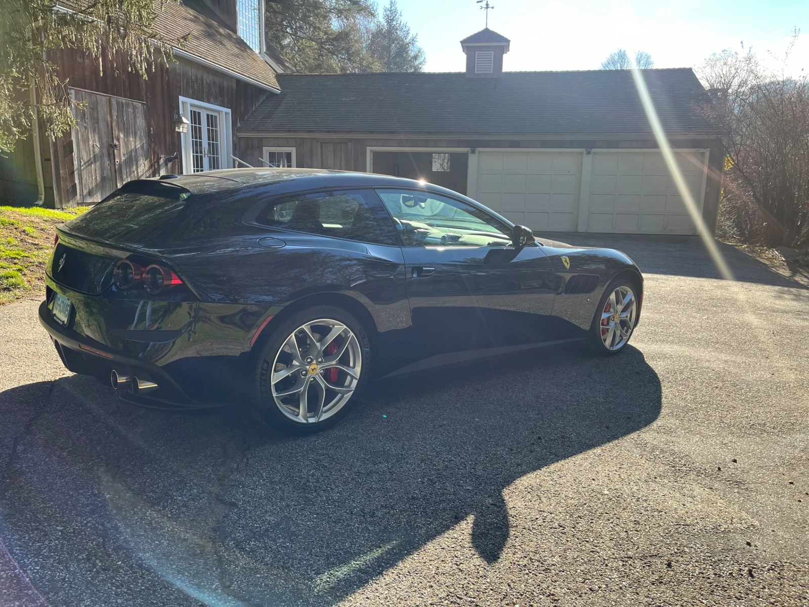 2018 Ferrari GTC4Lusso T, 5/16