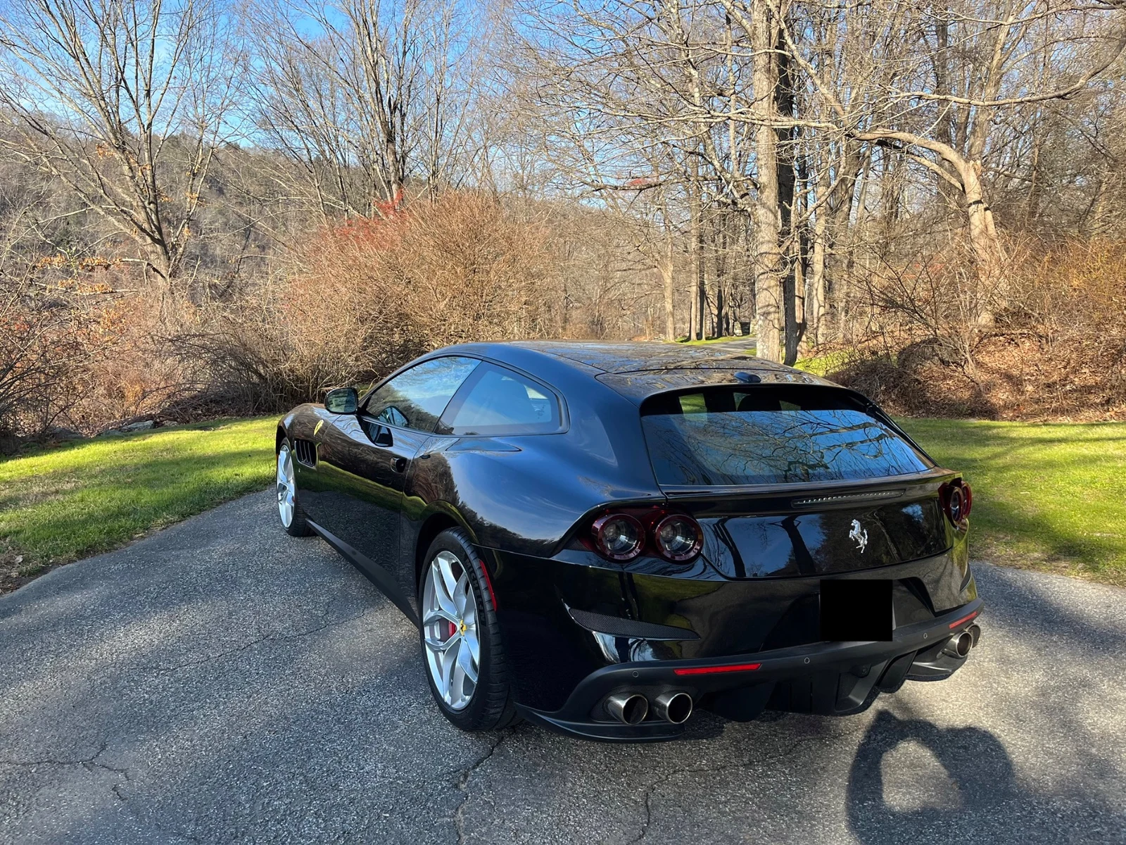 2018 Ferrari GTC4Lusso T, 6/16