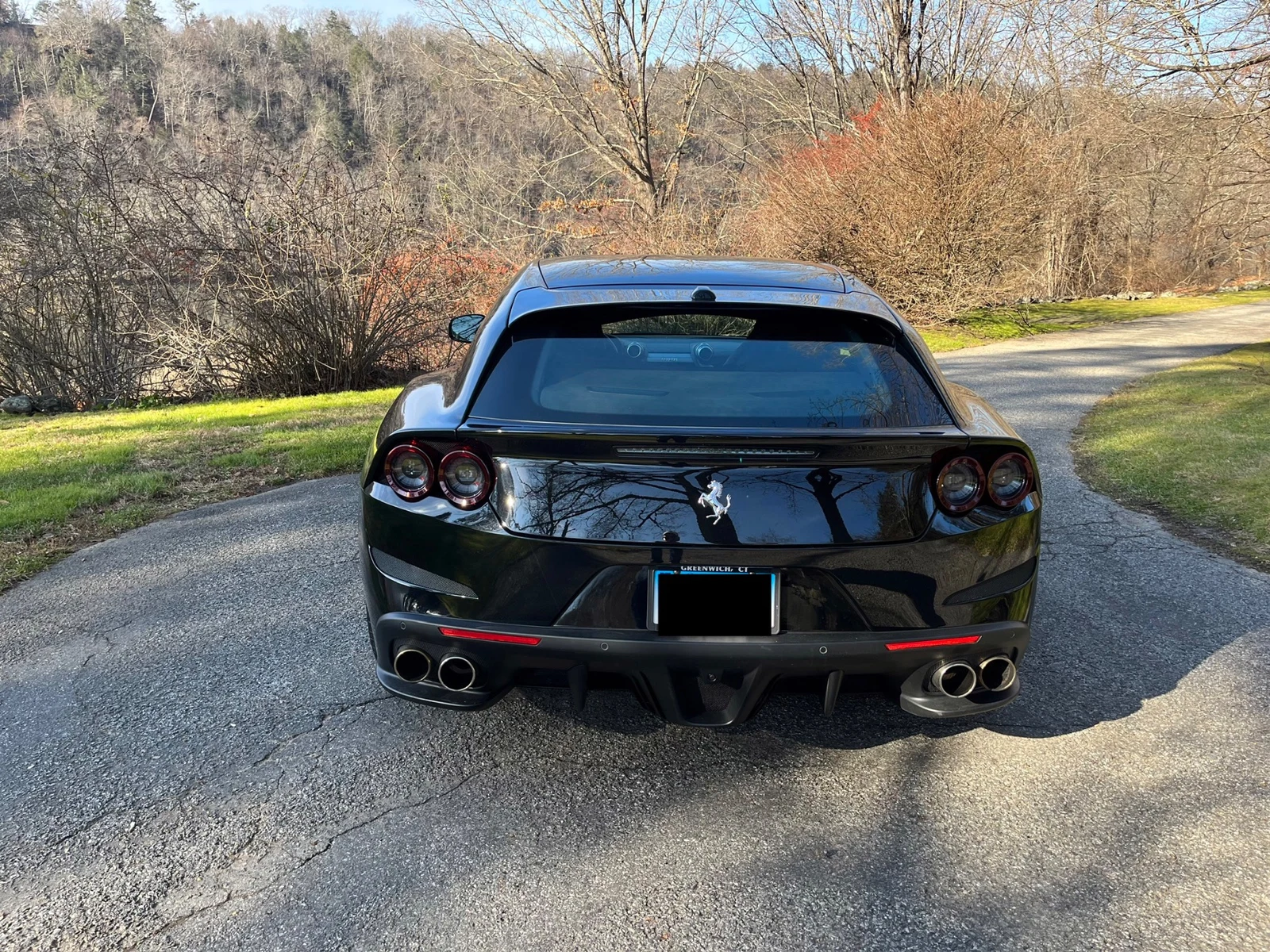 2018 Ferrari GTC4Lusso T, 7/16