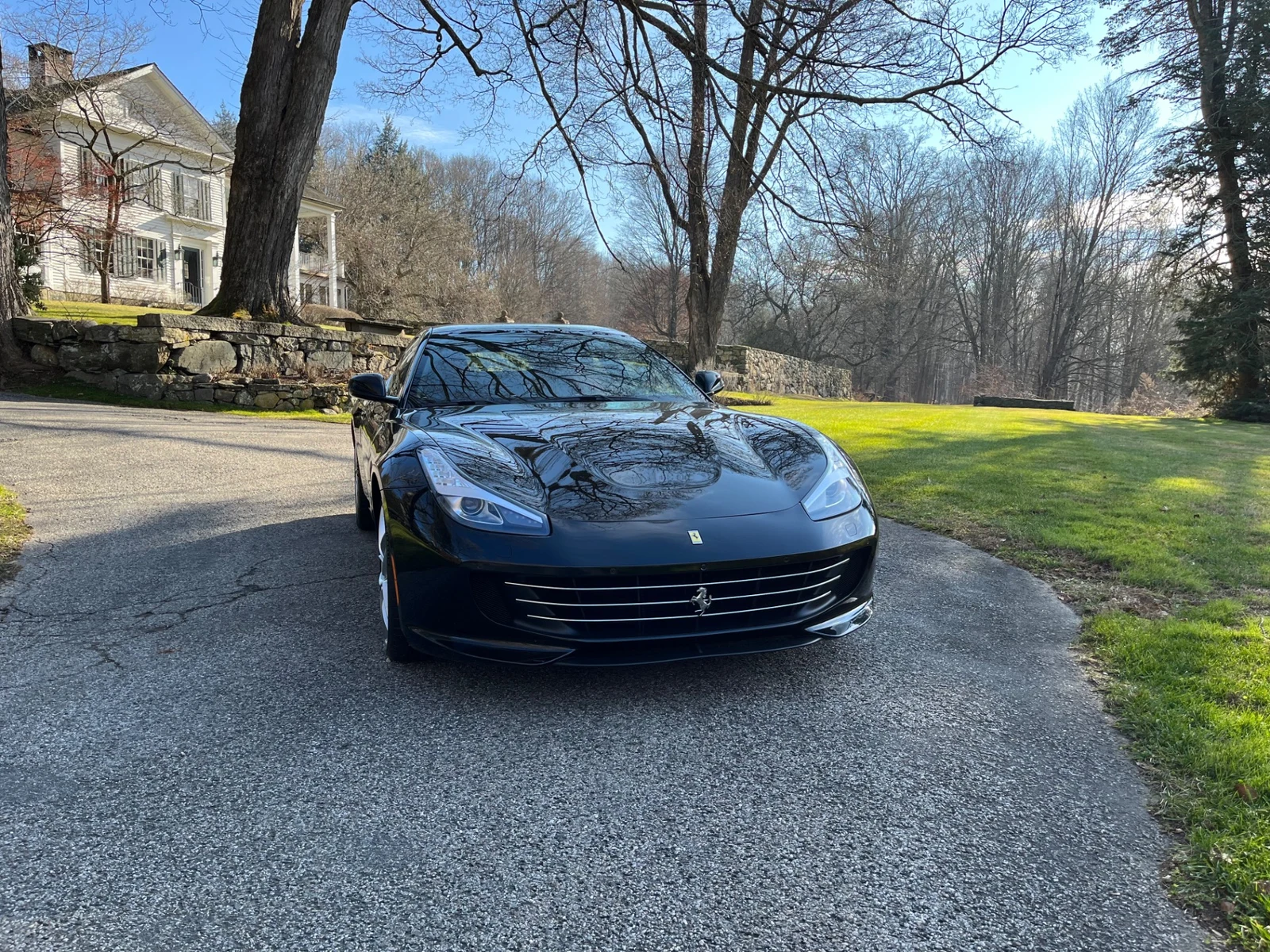 2018 Ferrari GTC4Lusso T, 8/16