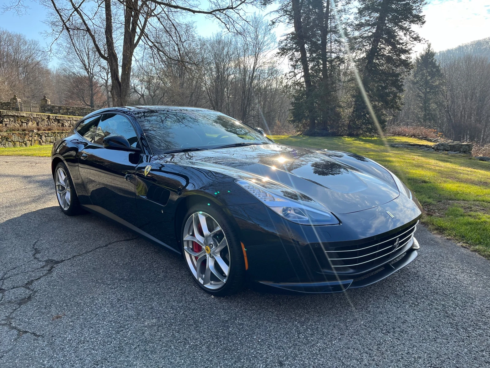 2018 Ferrari GTC4Lusso T, 9/16