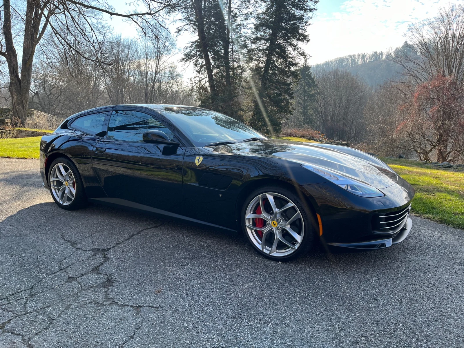 2018 Ferrari GTC4Lusso T, 10/16
