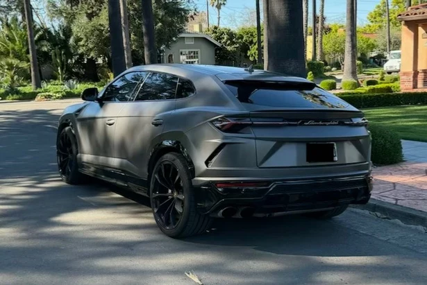 Lamborghini Urus | iLusso Palm Beach