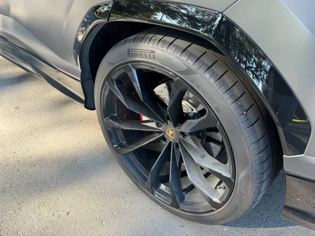 2022 Lamborghini Urus, 13/16