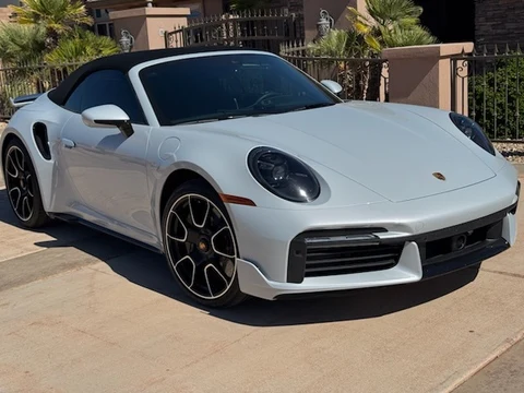 Porsche 911 (992.1) Turbo S | iLusso Palm Beach