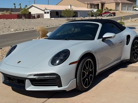 2023 Porsche 911 (992.1) Turbo S, 2/14