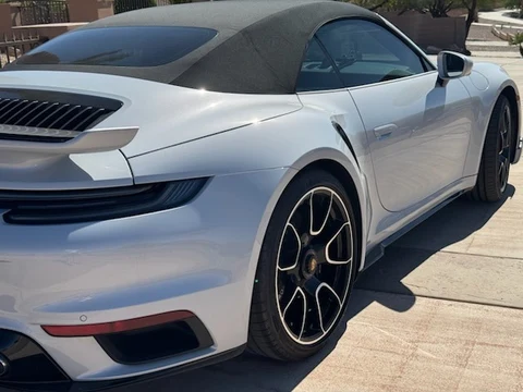 2023 Porsche 911 (992.1) Turbo S, 4/14