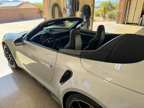 2023 Porsche 911 (992.1) Turbo S, 5/14