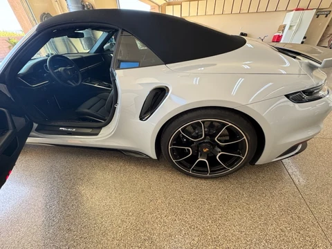 2023 Porsche 911 (992.1) Turbo S, 6/14