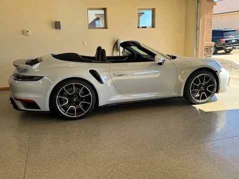 2023 Porsche 911 (992.1) Turbo S, 8/14