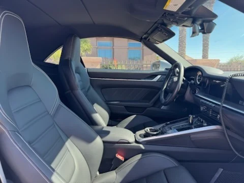 2023 Porsche 911 (992.1) Turbo S, 9/14