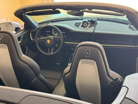 2023 Porsche 911 (992.1) Turbo S, 10/14