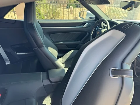 2023 Porsche 911 (992.1) Turbo S, 13/14