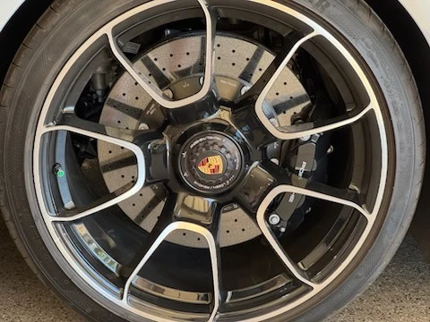 2023 Porsche 911 (992.1) Turbo S, 14/14